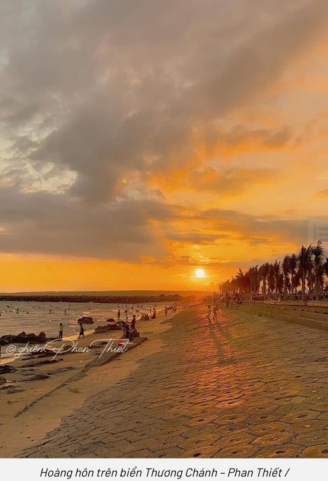 N.Nghi Nhat Hai Phan Thiet Exterior foto