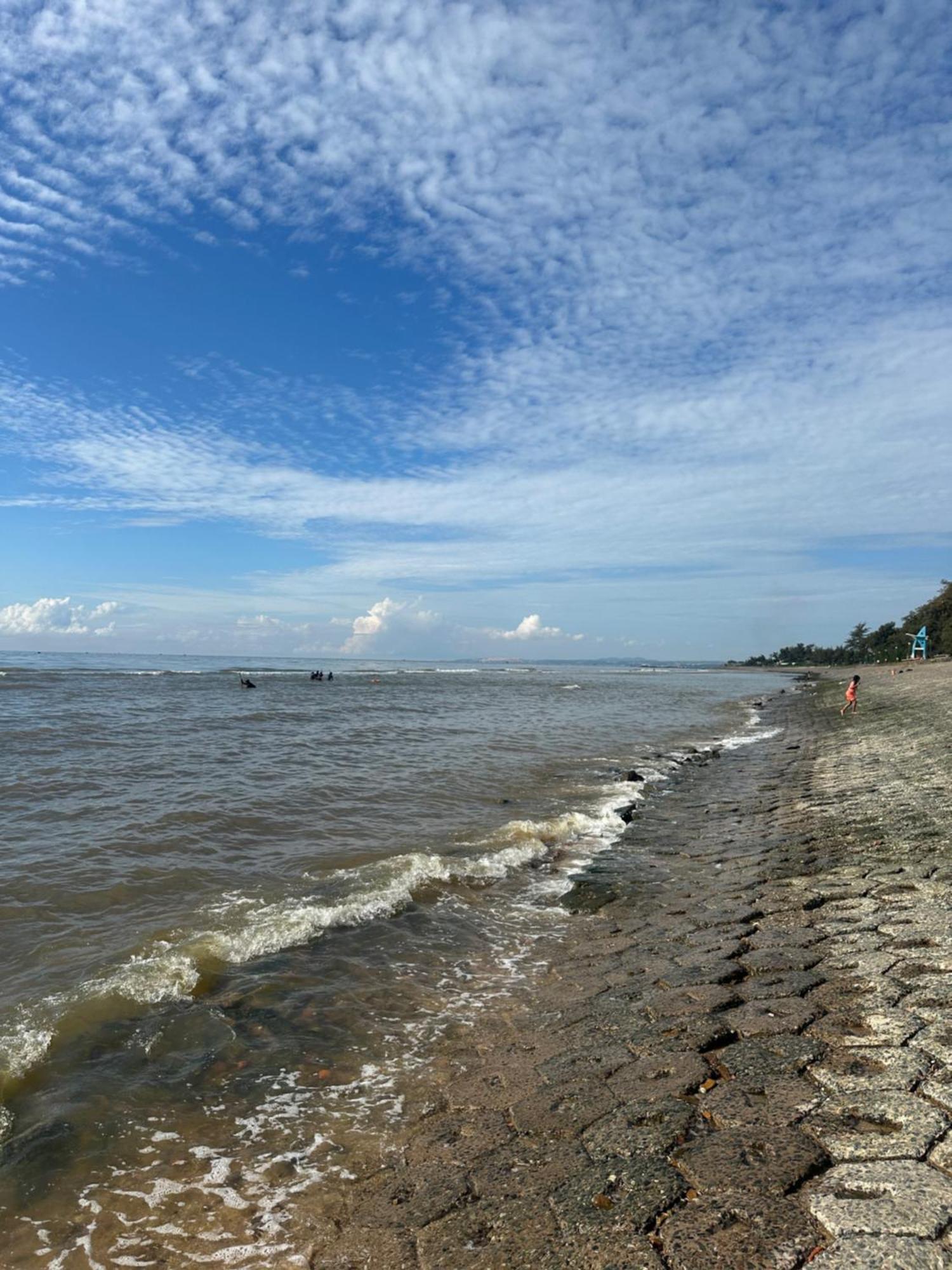N.Nghi Nhat Hai Phan Thiet Exterior foto